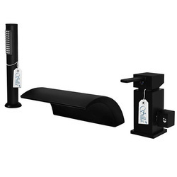 BATERIE CADA S-1006B, TIP CASCADA, 3 GAURI, MONTAJ PE CADA, NEGRU