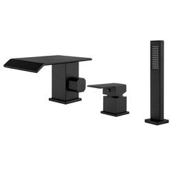 BATERIE CADA S-1215B, 3 GAURI, MONTAJ PE CADA, NEGRU