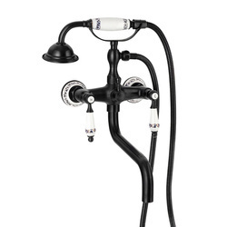 BATERIE CADA PALOMA RETRO S-1184B, CU MONTARE IN PERETE, S-1184B NEGRU