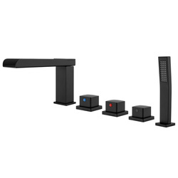 BATERIE CADA S-1213B, 5 GAURI, MONTAJ PE CADA, NEGRU